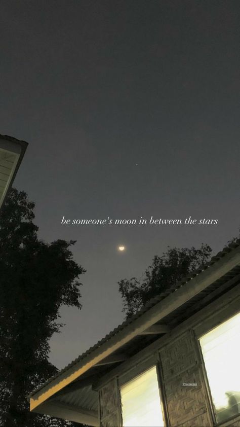 Star And Moon Wallpaper Aesthetic, Moon And Star Captions, Moon With Stars Aesthetic, Stars Story Instagram, Instagram Story Quotes Aesthetic, Moon And Clouds Quotes, Star Instagram Captions, Stars Quotes Aesthetic, Stars Captions