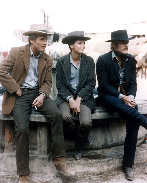 Men In Hats, Katherine Ross, Paul Newman Joanne Woodward, Katharine Ross, Gena Rowlands, Marcello Mastroianni, Sundance Kid, Faye Dunaway, Gary Cooper