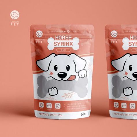 Dog Treat Packaging Ideas, Treat Packaging Ideas, Dog Food Packaging, Dog Treat Packaging, Pet Store Design, Zoo Logo, Treat Packaging, Pet Food Packaging, Pet Branding