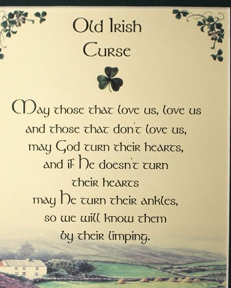 Irish Blessing Quotes Funny, Irish Quotes Gaelic, Irish Curse, Gaelic Blessing, Irish Blessing Quotes, Old Irish Blessing, Celtic Christianity, Irish Toasts, Irish Sayings