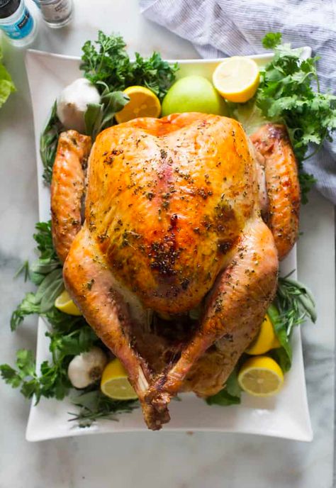 Cooking The Perfect Turkey, Turkey Gravy From Drippings, Perfect Roast Turkey, Thanksgiving 2023, Vegetarian Meal Plan, Easy Turkey, Turkey Recipes Thanksgiving, Soup Recipes Slow Cooker, Turkey Dinner