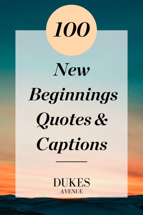 Short Quotes About New Beginnings, Fresh Start Captions For Instagram, New Job Instagram Captions, New Begging Quotes Fresh Start, Inspirational Quotes About New Beginning, New Job Captions, Starting A New Chapter In Life Quotes, Moving Quotes New Beginnings Fresh Start, New Year New Opportunities Quotes