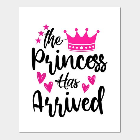 Baby Coming Home Decorations, New Born Baby Girls Outfit, Baby Girl Welcome Decoration, Welcome Baby Girl Quotes, Baby Profile, Welcome Home Baby Girl, Newborn Baby Quotes, The Princess Has Arrived