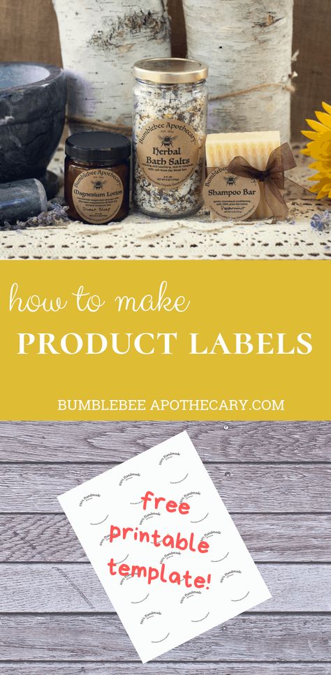 How to make product labels #labels #freelabeltemplate #labeldesign #photoshop How To Make Product Labels, Making Labels For Products, Diy Product Labels, Candle Label Design Free Printable, Label Templates Free Printable Editable, Product Labels Design, Diy Labels Printable, Bumblebee Apothecary, Labels Printables Free Templates