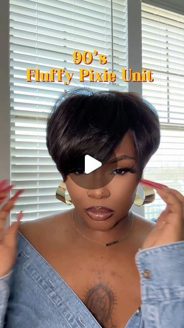 Short Pixie Weave Black Women, 90s Mushroom Haircut Black Women, 27 Piece Hairstyles Pixie Cuts Quick Weave, Short Quickweaves For Black Women, Long Pixie Cut Black Women, Short In Front Long In Back Hair, Black Women Bobs Haircuts, Short Hair Quick Weave, Short Bob Quick Weave Black Women