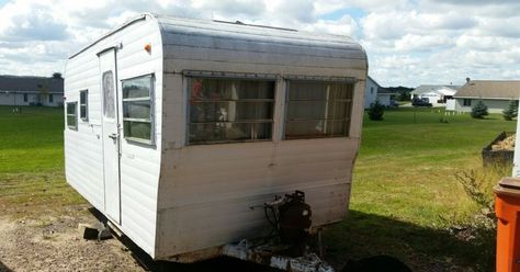 When a family of 6 asked her to decorate their camper, she cleans it up, but then she does THIS! Fun Characters, Family Of 6, Camper Makeover, Camper Renovation, Trailer Remodel, Garden Sheds, Fall Front Porch, Remodeled Campers, Free Clipart