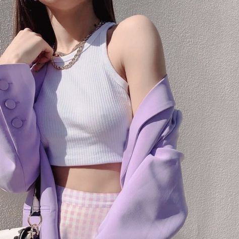 𝐓𝐀𝐆𝐒⌇#aesthetic #icon #pfp #pastelpurple #light #pastel #purple #background #theme Pastel Purple Background, Light Pastel Purple, Purple Pfp, Purple Outfit, Purple Background, Icon Pfp, Pastel Purple, Aesthetic Icon, Light Purple