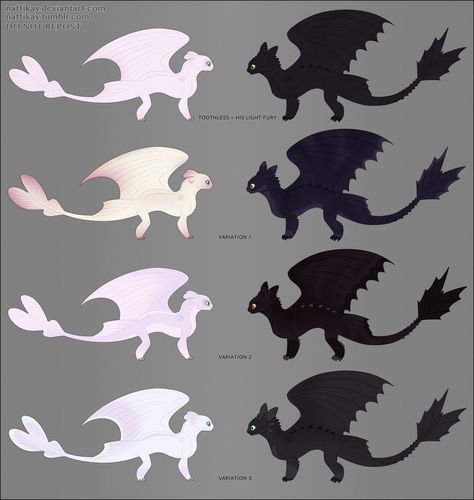 Huh? Light Fury Oc, Fury Family, Dragon Anatomy, Night Fury Dragon, Cute Dragon Drawing, Httyd Art, Light Fury, Dragon Sketch, Httyd Dragons