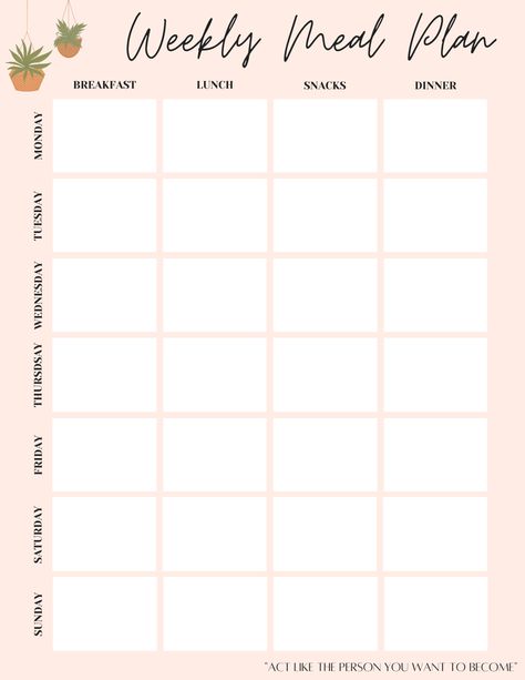 Meal Planner Calendar, Weekly Meal Plan Template, Meal Calendar, Meal Planner Printable Free, Weekly Meal Planner Template, Liver Care, Meal Planner Template, Diet Planner, Meal Planning Template