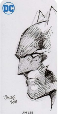 Batman Art Reference, Batman Sketch Comic Art, Superhero Art Drawing, How To Draw Batman, Jim Lee Batman, Batman Art Drawing, Batman Sketch, Marvel Art Drawings, Jim Lee Art