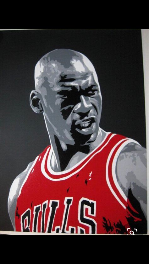 Jordan Painting, Bob Marley Painting, Pop Art Marilyn, Michael Jordan Art, Tupac Art, Computer Applications, Badass Drawings, Michael Jordan Pictures, Rennaissance Art