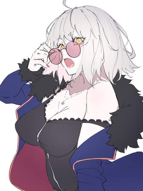 (1) りおねす on X: "邪ンヌ https://t.co/xVCyHYqFpj" / X Fate Jeanne Alter, Jeane D Arc, Top 10 Best Anime, Jeanne Alter, Scathach Fate, 캐릭터 드로잉, Jeanne D Arc, Fate Anime Series, Dragon Ball Artwork