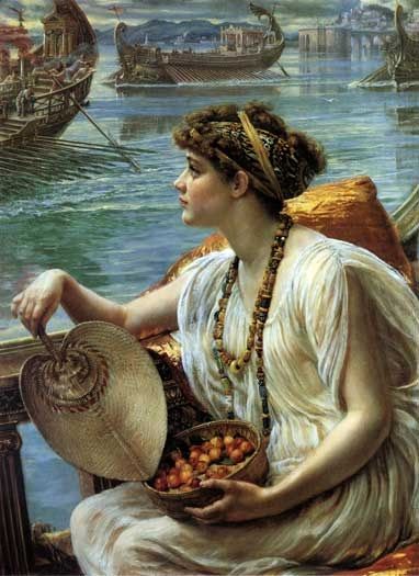 Sir Edward John Poynter Edward John Poynter, Edwin Austin Abbey, John William Godward, Pre Raphaelite Paintings, Pre Raphaelite Art, Arte Peculiar, Racing Art, Boat Race, Pre Raphaelite