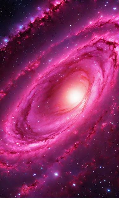 Real Galaxy Pictures, Pink Galaxy Aesthetic, Pink Galaxy Wallpaper, Pink Space Aesthetic, Pink Astrology Aesthetic, Cosmic Art Universe, Galaxy Artwork, Pink Cosmos, Pink Space