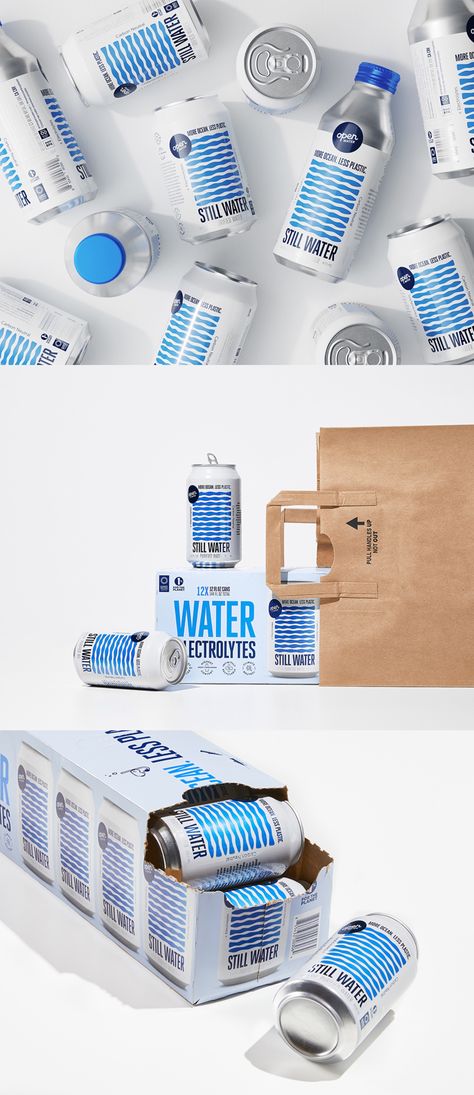 Water Company Branding, Water Bottle Graphic Design, Water Product Design, Water Brand Identity, Water Bottle Packaging Design, Bottled Water Logo, Water Bottle Branding, Doodle Packaging, Mineral Water Packaging