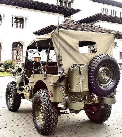 Mobil Off Road, Cj Jeep, Jeep Photos, Military Jeep, Classic Jeeps, Vintage Jeep, Willys Mb, Old Jeep, Army Truck