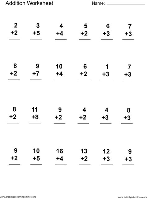 addition 1st grade printable | First Grade Math Worksheets-First Grade Math Printables Addition Sheets For First Grade, Grade 1 Addition, Math For First Grade, Addition Worksheets First Grade, First Grade Addition, Math Language, Kindergarten Addition, Brain Busters, Addition Worksheet