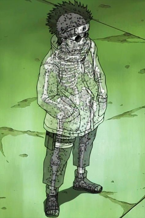 Shino skeleton Aburame Clan, Naruto Episodes, Shino Aburame, Naruto 1, Tony Tony Chopper, Team 8, Tony Chopper, Naruto Images, Me Anime