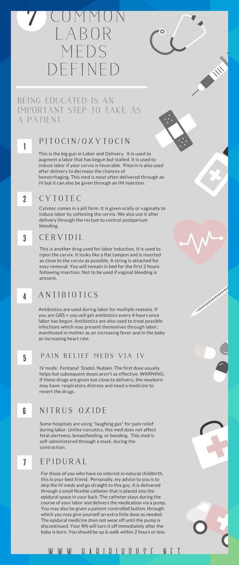 Labor and delivery uses mostly the same mediations everywhere. You should know which medications are used in your labor and why? ASK QUESTIONS. There are a few common ones that you will most likely see. Read this post and learn. Educate yourself. #labor #childbirth #birth #pregnancytips #labortips #painreliedinlabor #pitocininductiontips #cytotecinductionlabor #pitocininductiondrugs #thehabibihouse  #jerrod21204 Medications Nursing, Medical Assistant Student, Midwifery Student, Student Midwife, Nursing School Essential, Labor Delivery Nursing, Nursing School Motivation, Labor Nurse, Nurse Study Notes