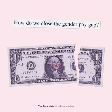 So how can feminists capitalize on this national attention and momentum and continue the fight towards equal pay for equal work? Keep reading “A feminist's guide to the gender pay gap” on The “F” Word through the link in our bio 💻🔗 Equal Pay For Women, Gender Pay Gap Poster, Gender Equality Poster, Wage Gap, Hotel Jobs, F Word, Equal Pay, Gender Pay Gap, Social Campaign