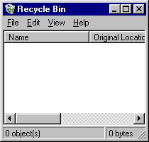 Trash can in Windows 95 (Recycle Bin) Window 95 Icons, Windows Xp Icons, Windows 95 Icons, Windows Overlay, Windows 95 Aesthetic, Windows Template, Window Template, Internet Aesthetic, Windows Aesthetic