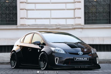 https://www.facebook.com/concoursdlemonsus/photos/a.491713574199530/3412634508774074 Toyota Prius Tuning, Toyota Prius Custom, Prius Custom, Prius 30, Prius Car, Wide Body Kits, Honda Jazz, Car Classic, Ae86