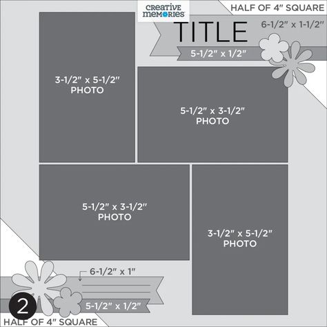 Scrapbook Sketches 12x12, Scrapbook Generation, Scrapbook Design Layout, Scrapbook Organization, Picture Layouts, Farming Equipment, Creative Memories Scrapbooking, Simple Scrapbook, Scrapbook Layout Sketches