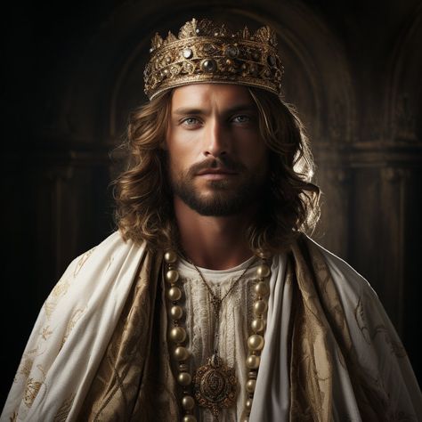 "Jesus Christ the Messiah is King, Discover the beauty of faith with our exquisite collection of Christian art digital downloads. Each artwork is available in high-resolution 300 DPI, ensuring every detail is captured for the perfect print. Our digital downloads feature a variety of Christian themes, from serene Jesus portraits to inspirational Bible verses. These versatile digital files can be used for a wide range of creative projects, including wall art, greeting cards, t-shirts, and more. Terms of Download: These digital downloads are for personal use only, unless explicitly stated otherwise in the product description. Commercial use or redistribution of the digital files is strictly prohibited without purchasing a commercial license. You may print the artwork as many times as you like Godly Things, مريم العذراء, Super Goku, Jesus Drawings, Jesus Christ Painting, Jesus Christ Artwork, The Messiah, Art Greeting Cards, Bible Quotes Images