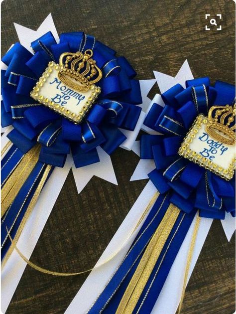 Anthony Royal Baby Shower Boy, Royalty Baby Shower, Prince Baby Shower Theme, Boy Shower Themes, Fiesta Shower, Prince Theme, Baby Shower Pin, Boy Baby Shower Ideas, Royal Baby Showers