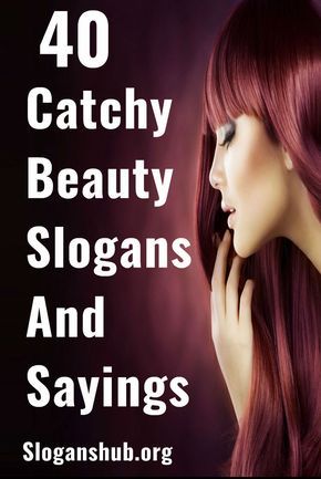 40 Catchy Beauty Slogans And Sayings. #slogans #sayings #beauty #beautySlogans Skin Care Slogans Ideas, Botox Slogans, Skincare Slogan Ideas, Beauty Slogans Quote, Beauty Salon Quotes Marketing, Makeup Slogans Ideas, Beauty Salon Slogans Ideas, Slogan For Beauty Business, Beauty Slogans Ideas