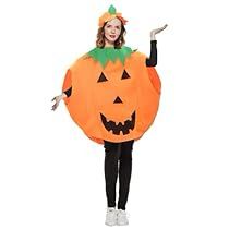 Pumpkin Costume Women's, Adult Pumpkin Costume, Halloween Pumpkin Costume, Halloween Costumes Plus Size, Adult Women Halloween Costumes, Halloween Fotos, Fruit Costumes, Pumpkin Halloween Costume, Pumpkin Outfit