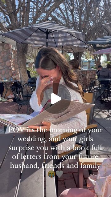 ♡belle on Instagram: "The morning of my wedding was so special 🤍 I was surrounded by love and joy, the peace that fell over me that morning was amazing ✨   #bride #wedding #bridestyle #bridesmaids #hair #coffeeshop #surprise #weddingday #weddingdayready" Wedding Surprises For Bride, Wedding Morning Gifts For Bride, Bride Surprise Ideas, Wedding Countdown Ideas Bridesmaids, Bachelorette Surprises For Bride, Morning Of Wedding Ideas Bridal Parties, Mr And Mrs Game, Gifts For A Bride, Morning Of Wedding