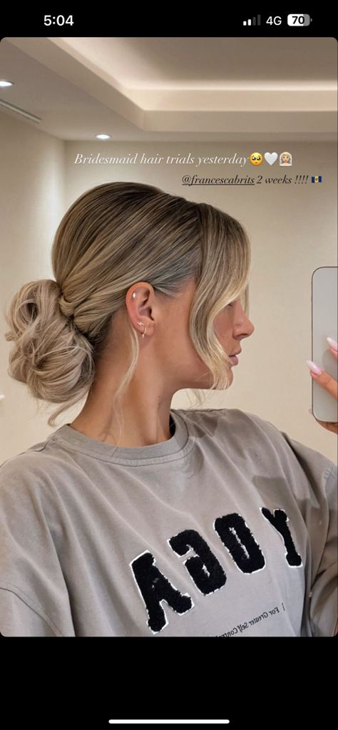 Bridal Hair Inspiration Up Dos, Updos For Photoshoot, Hair Up Vs Down For Wedding, Bridesmaid Hair With High Neck Dress, Classy Bridal Updo, Bride Hair Updo With Veil, High Neck Dress Hair, Wedding High Bun, Intricate Updo