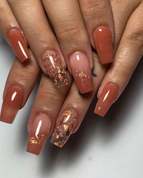 September Nails, November Nails, Fall Gel Nails, October Nails, Colorful Nails, Blush Nails, Fall Acrylic Nails, Thanksgiving Nails, Fall Nail Art