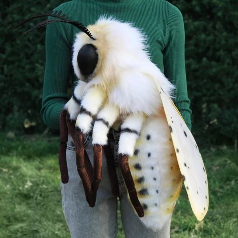 Bugs! 🐌🏳️‍⚧️🐛 Bug Stuffed Animals, Insect Fursuit, Bug Fursuit, Moth Stuffed Animal, Bug Fursona, Isopod Plush, Insect Plush, Bug Oc, Bug Aesthetic