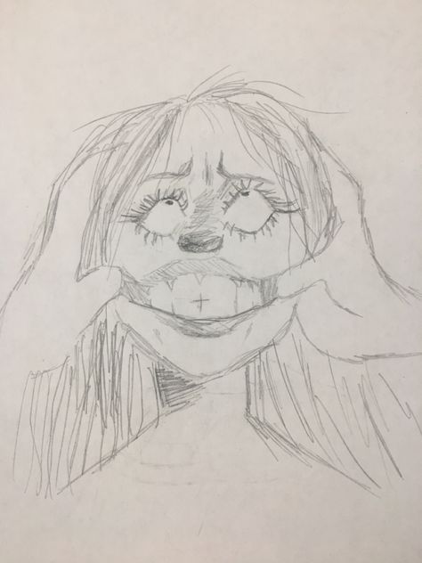 Shes being forced to smile by someone Forced Smile Reference, Forced Smile Drawing, Forced Smile, Smile Drawing, Fake Smile, Book Ideas, Art Inspo, Art Style, Art Reference