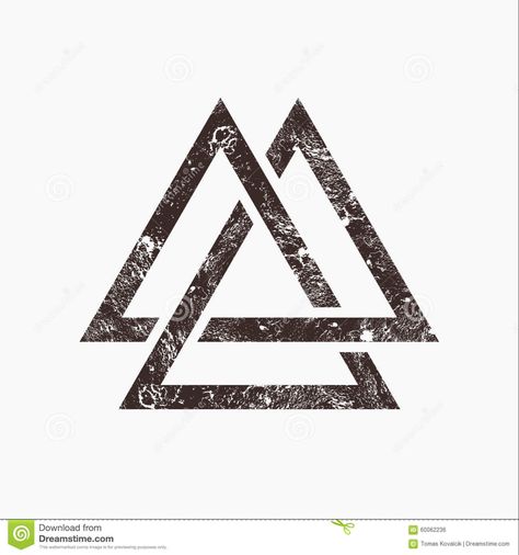 Three Triangle Tattoo, Wrist Tattoos For Guys, Grunge Background, Build Something, Mothers Necklace, Wrist Tattoos, Royalty Free Photos, Triangles, Triangle Tattoo