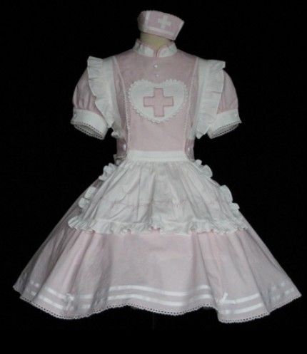 Hospitalcore Aesthetic, Menhera Fashion, Nurse Style, Apron Set, Nursing Fashion, Op Dress, Yami Kawaii, Maid Dress, Nursing Clothes