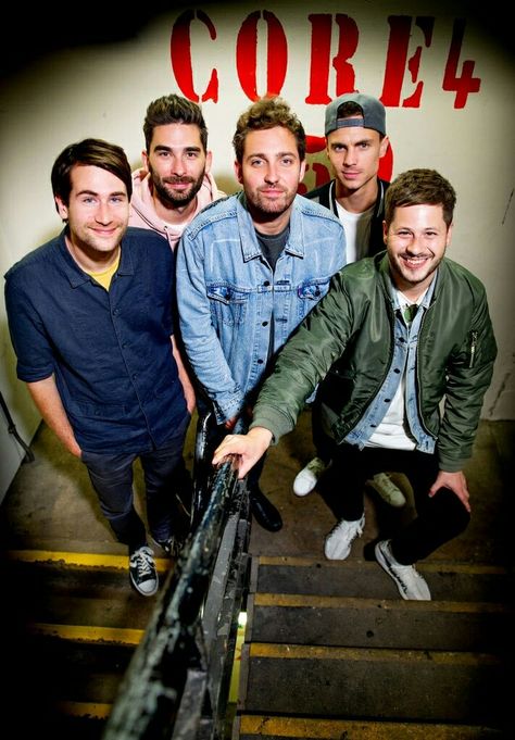 Josh Franceschi, Matt Barnes, Chris Miller, Crazy Day, Manchester England, Day Of My Life, New Album, Say Hello, You And I