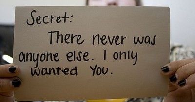 Secret: there never was anyone else. I only wanted you. I Only Want You, Post Secret, Tumblr Love, Why I Love You, Graphic Quotes, Tumblr Quotes, Trendy Quotes, Awesome Quotes, Crush Quotes