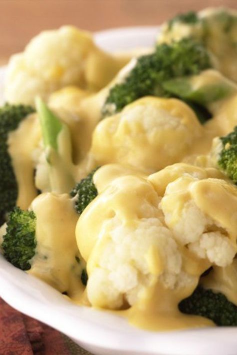 This cheese sauce for broccoli and cauliflower is a quick and easy cheese sauce recipe! Cook the best broccoli cheese and cauliflower cheese using cheddar cheese. You will love cooking this cheese sauce for an easy side dish! Keto Cheese Sauce For Cauliflower, Cheese Sauce For Broccoli And Cauliflower, Cheddar Cheese Sauce For Broccoli, Healthy Cheese Sauce For Broccoli, Cheese Sauce For Cauliflower Recipe, Broccoli And Cauliflower With Cheese Sauce, Cauliflower With Cheese Sauce Recipes, Cauliflower And Cheese Sauce, Vegetable Cheese Sauce