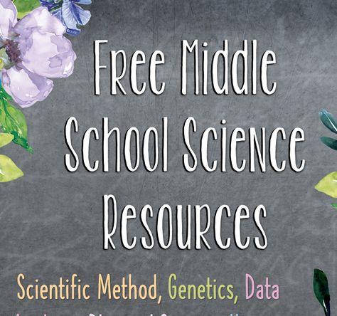 Middle School Science Notebook, 8th Grade Science Classroom, Middle School Science Lab, Free Science Worksheets, 2024 Classroom, Teaching Middle School Science, Science Lessons Middle School, Middle School Science Activities, Middle School Science Classroom