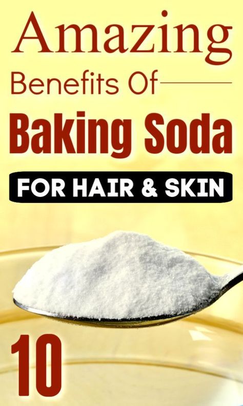 Baking Soda Uses For Skin, Baking Soda Dry Shampoo, Baking Soda For Dandruff, Diy Shampoo Recipe, Benefits Of Baking Soda, Baking Soda And Honey, Baking Soda Health, Baking Soda Coconut Oil, Baking Soda Shampoo Recipe