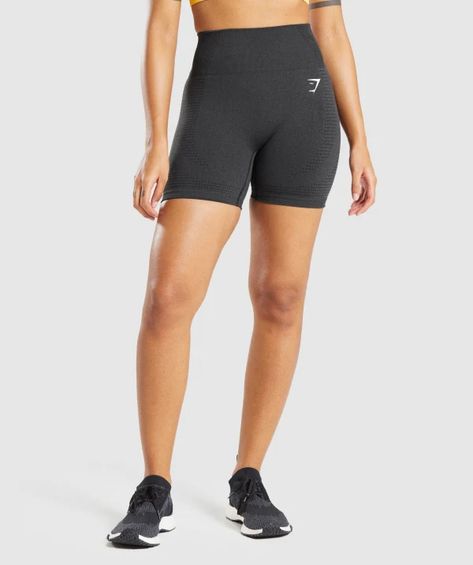 Women's Workout Shorts | Gym & Sports Shorts | Gymshark Dream Fitness, Gymshark Shorts, Gymshark Vital Seamless, Seamless Shorts, Workout Shorts Women, Gym Shark, Gymshark Women, Gym Essentials, Sports Clothing