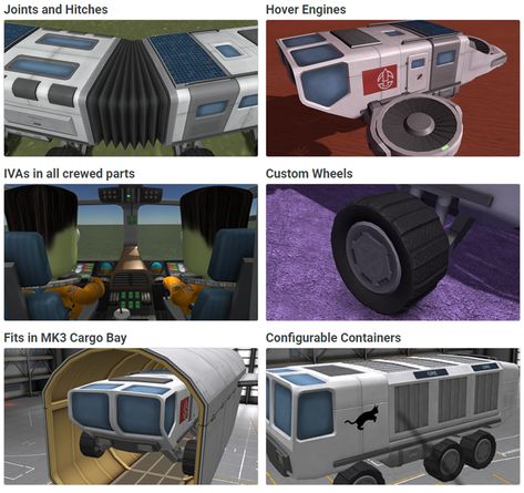 Dnd Space, Kerbal Space Program, Space Program, Custom Wheels, Space Station, Game Art, Feline, Video Games, To Create