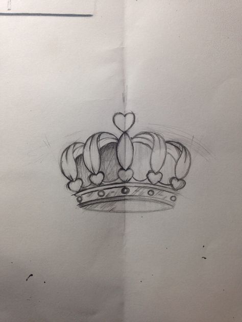 Queen Crown Drawing Sketch, Queens Crown Drawing, Crown Drawing Ideas, Crown Sketch Queen, Crown Drawing Sketches, Crown Drawing Easy, Queen Crown Drawing, Crown Drawings, Princess Crown Drawing