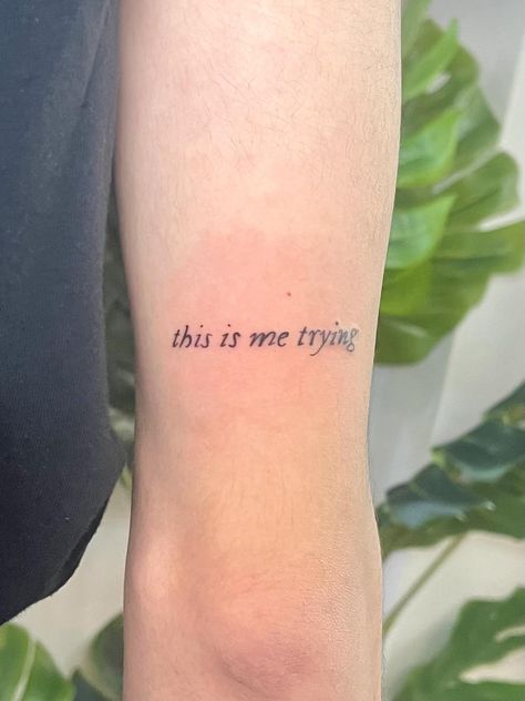 Trying Tattoo, Taylor Swift Tattoo, Tatoo Inspiration, Hand And Finger Tattoos, Cute Tats, True Tattoo, Incredible Tattoos, Dream Tattoos, Elegant Tattoos