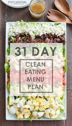 Eat clean Leaning Out, Lean Diet, Clean Eating Menu, Clean Eating Meal Plan, Recipes For Breakfast, Healthy Clean Eating, Diet Vegetarian, Diet Menu, Clean Eating Diet