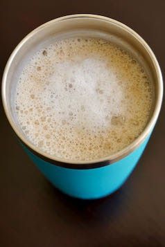 Sweetened Condensed Milk Coffee, Sweetened Condensed Milk Recipes Coffee, Condensed Milk Coffee, Jalapeno Cream Cheese Dip, Coffee Ingredients, Tater Tot Breakfast, Latte Recipe, Rice Crispy Treats, Milk Frother