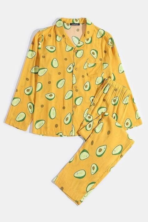 Avocado Pajamas, Green Pjs, Fashion Jackson, Spring Collection, Fashion Nova, New Fashion, Avocado, Fall Outfits, Pajamas